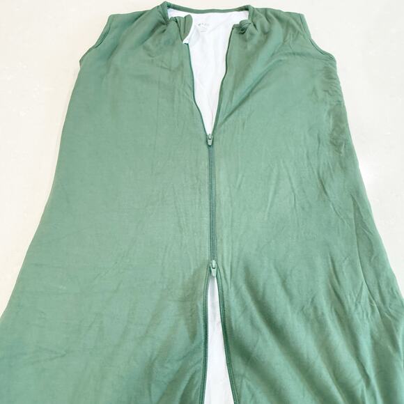 Kyte BABY Bamboo Sleep Bag Walker Green Pine XL - Picture 6 of 10